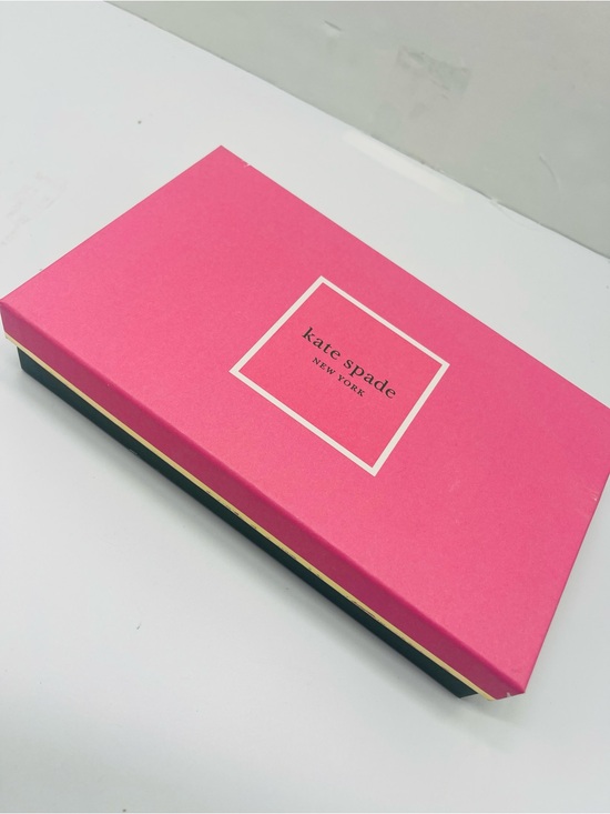 kate spade Other - Kate Spade Bright Pink Gift Box